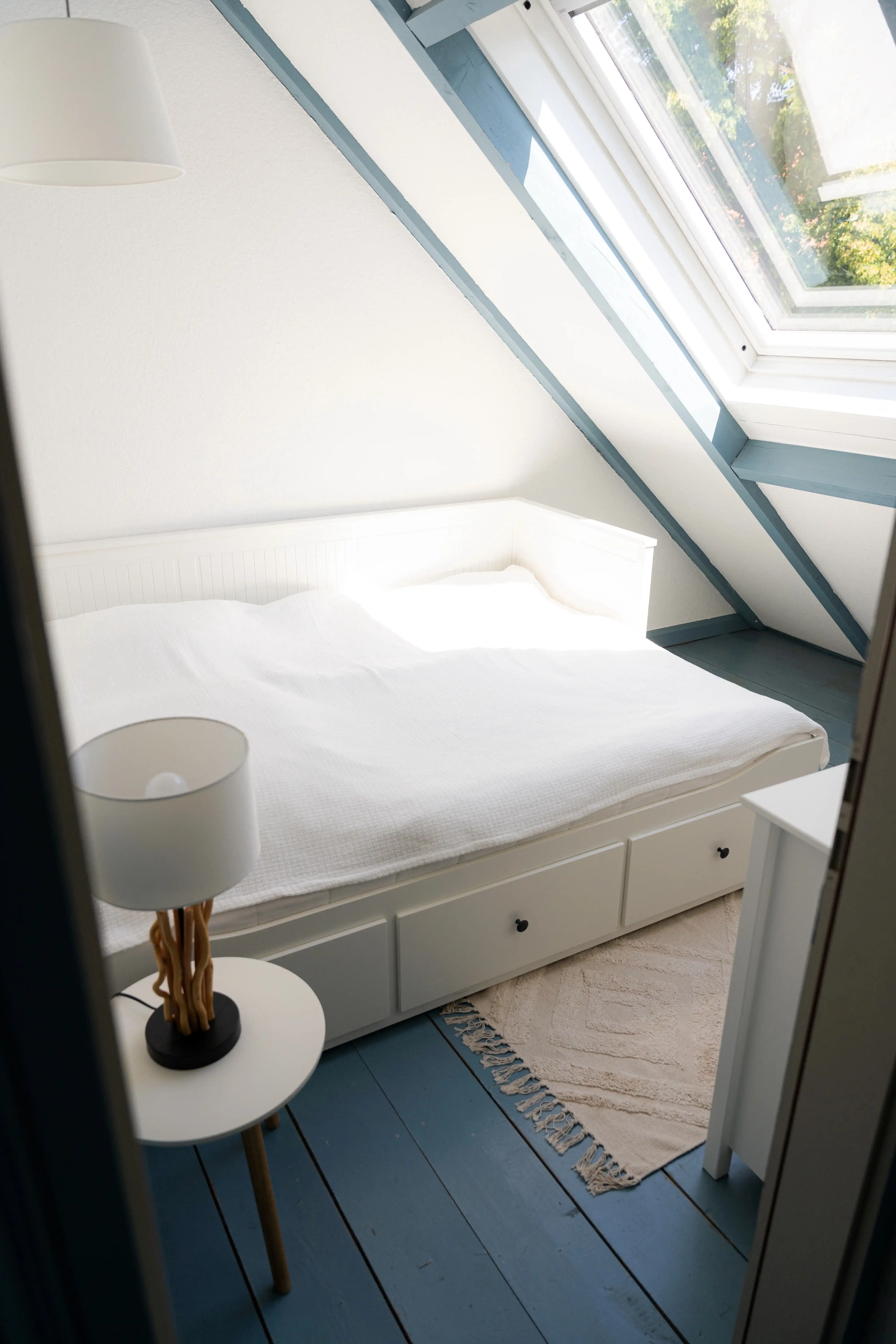 kl. Schlafzimmer